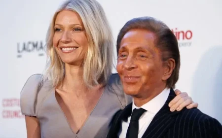 Fashion Icon Valentino Dies at 93: Legacy That Shaped Style