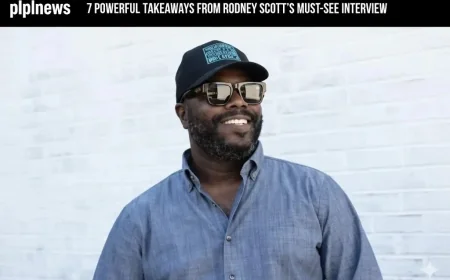 7 Powerful Takeaways From Rodney Scott’s Must-See Interview