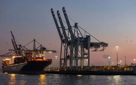 Europe Freezes US Tariffs Deal in Major Trade Blow