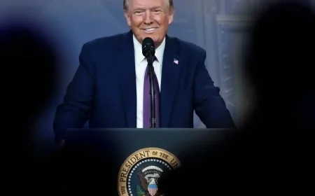 5 Bold Signals as Trump Takes Charge at Davos