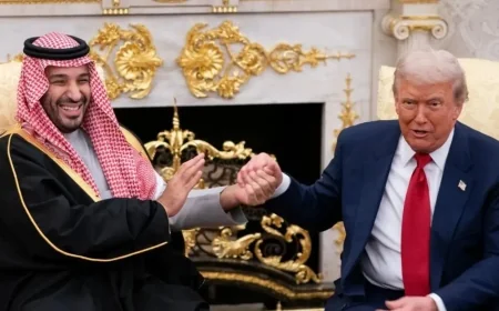 Seven More Nations Join Trump’s Board of Peace