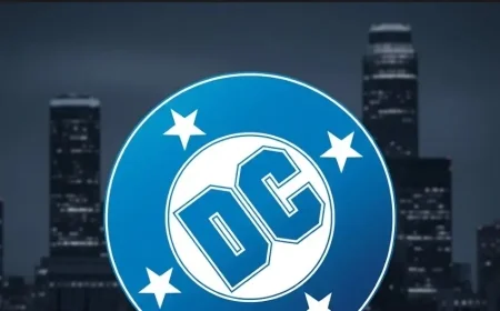 Power Plays in DC: What Changed in the Last 7 Days