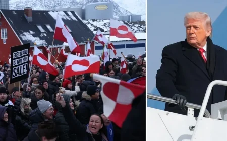 Greenland Fallout: Trump’s Move That US Allies Won’t Forgive