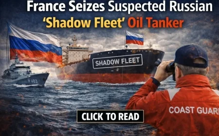 UK Snubs Trump’s ‘Board of Peace’ Over Putin Red Flag