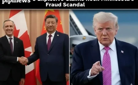 4 Words Trump Used to Warn Canada About China