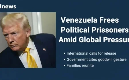 Trump Backs Michelle Davis in Indiana RINO Showdown