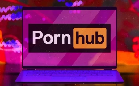 Pornhub to Block UK Users From February: What’s Changing