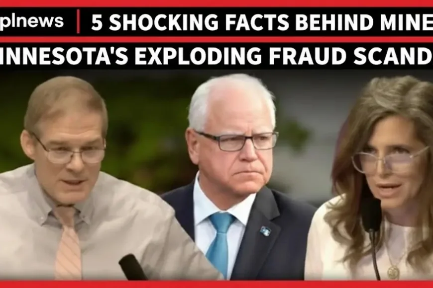 5 Shocking Facts Behind Minnesota’s Exploding Fraud Scandal PLPL News