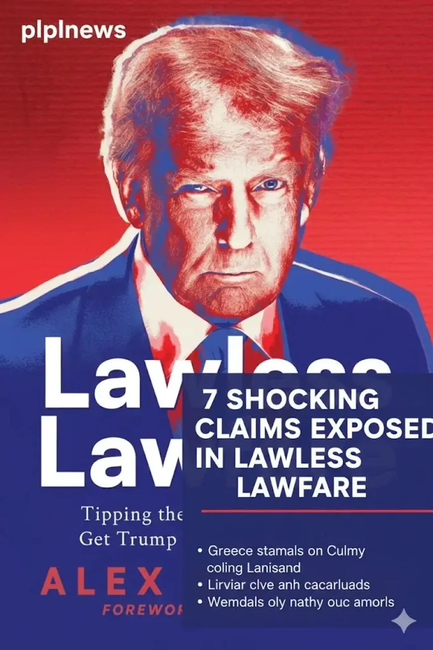 7 Shocking Claims Exposed in “Lawless Lawfare”
