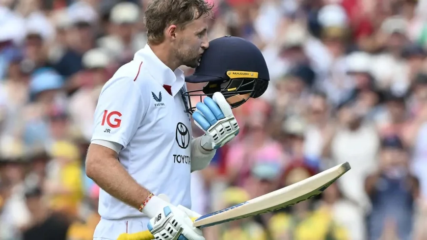 Root’s 160 Answered: Head Fires Back in Ashes Finale