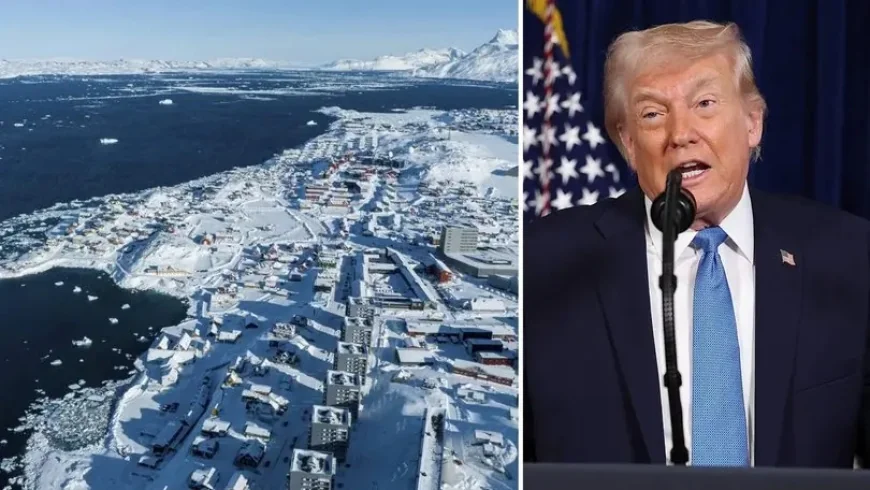 Trump’s Greenland Threat Sparks United Pushback From Europe