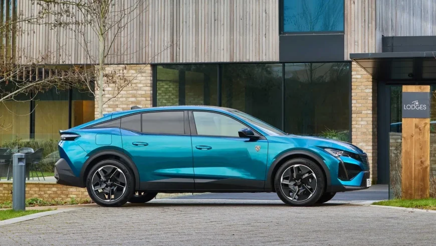 7 Reasons Peugeot 408 Is the Boldest Car of 2026