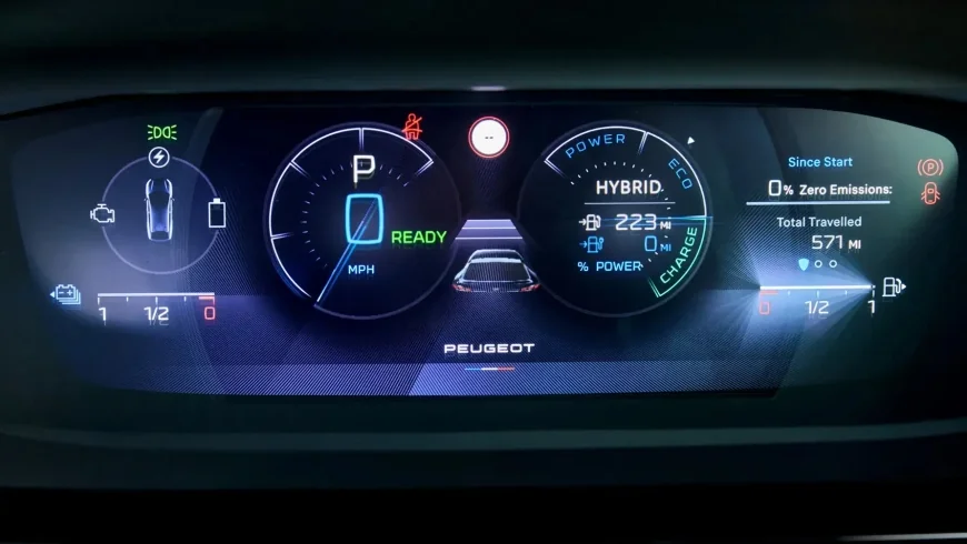 7 Reasons Peugeot 408 Is the Boldest Car of 2026