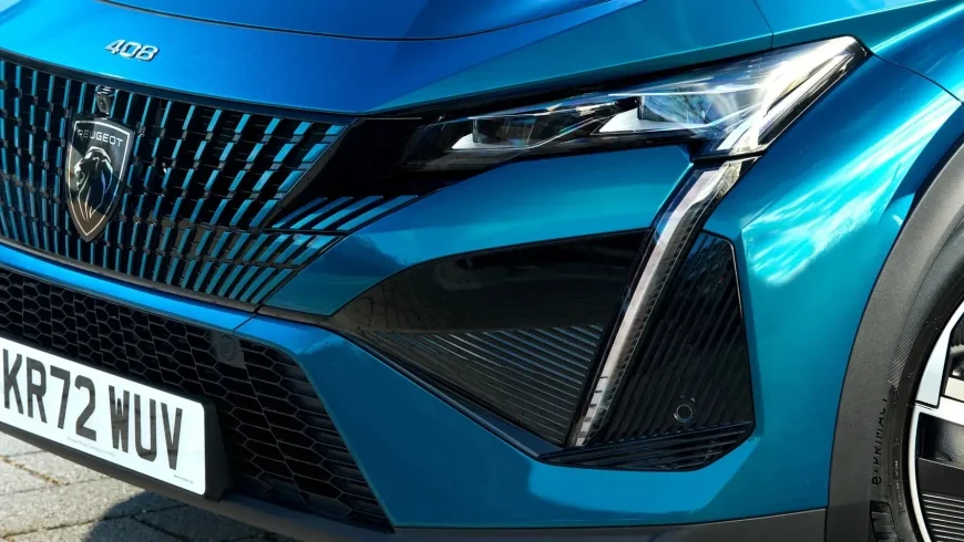 7 Reasons Peugeot 408 Is the Boldest Car of 2026