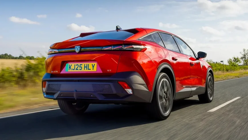 7 Reasons Peugeot 408 Is the Boldest Car of 2026