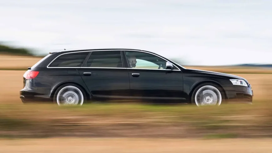 7 Wild Reasons the V10 Audi RS6 Was a Monster Wagon