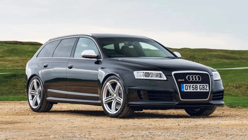 7 Wild Reasons the V10 Audi RS6 Was a Monster Wagon