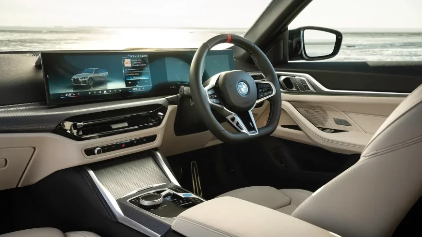 7 Reasons BMW i4 Is the EV That Still Feels Like a Real BMW