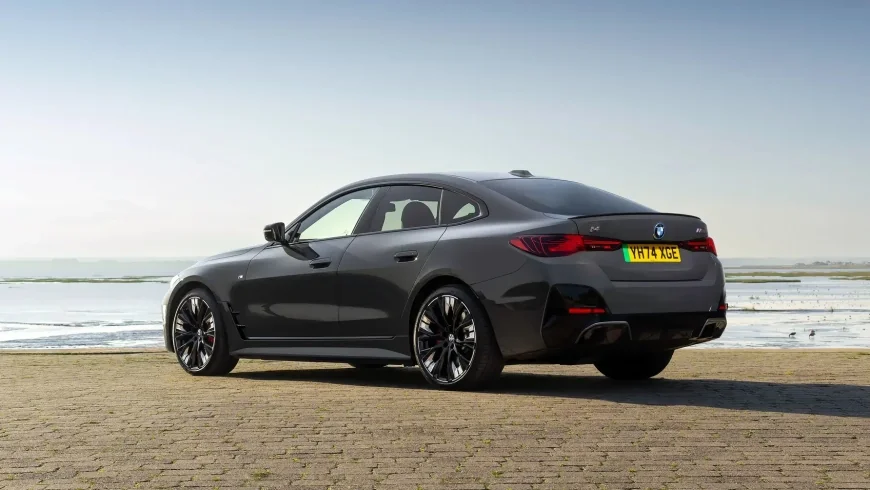 7 Reasons BMW i4 Is the EV That Still Feels Like a Real BMW