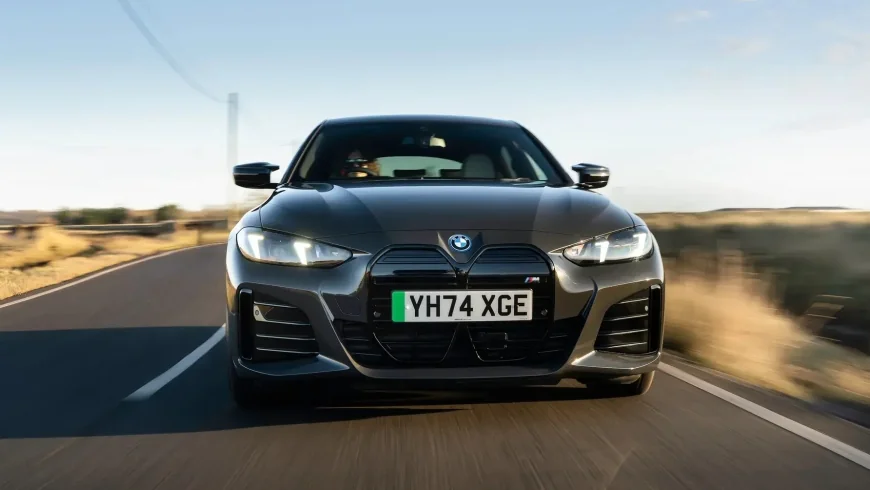 7 Reasons BMW i4 Is the EV That Still Feels Like a Real BMW