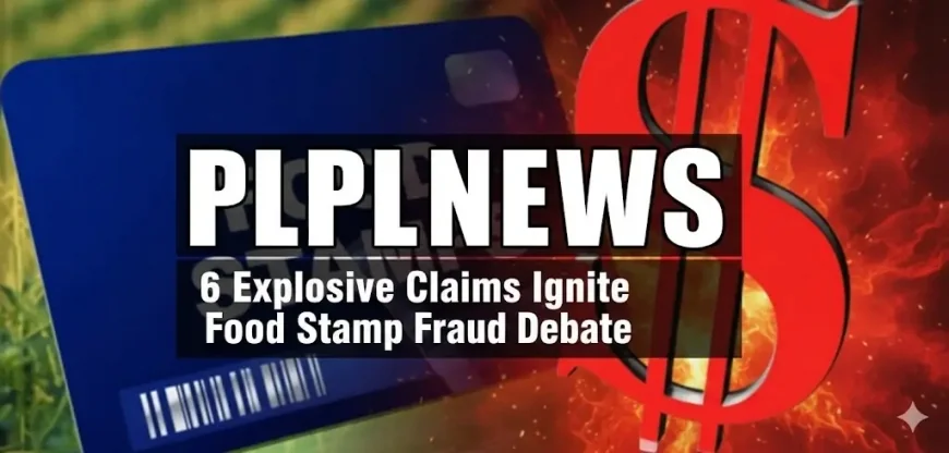 6 Explosive Claims Ignite Food Stamp Fraud Debate