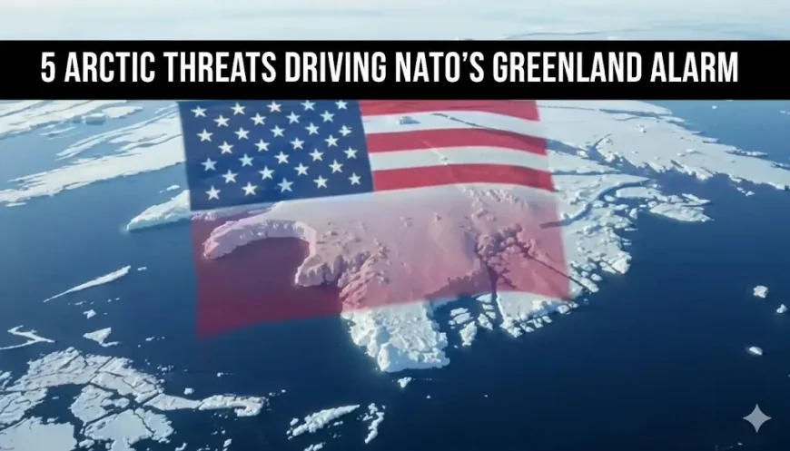 5 Arctic Threats Driving NATO’s Greenland Alarm