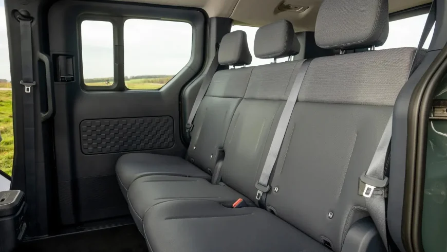 9 Reasons Kia’s PV5 Is the EV Van That Changes Everything