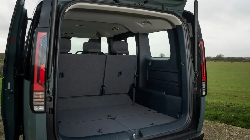 9 Reasons Kia’s PV5 Is the EV Van That Changes Everything