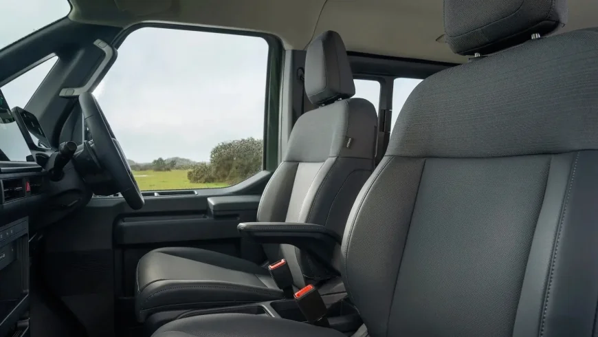 9 Reasons Kia’s PV5 Is the EV Van That Changes Everything