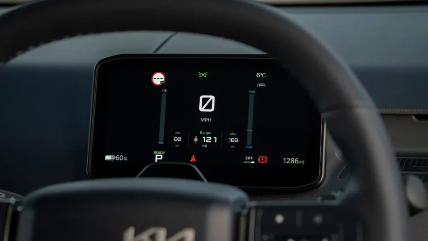 9 Reasons Kia’s PV5 Is the EV Van That Changes Everything