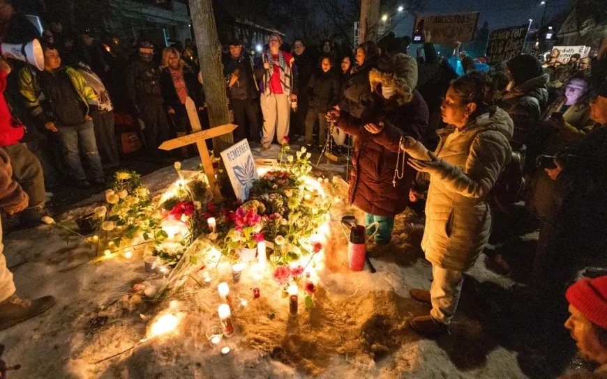 Family Mourns ‘Beautiful Light’ Killed by ICE in Minneapolis