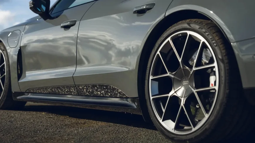 7 Jaw-Dropping Upgrades Make Audi’s e-tron GT a Monster