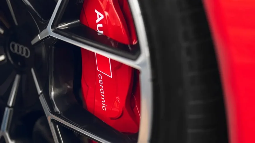 7 Jaw-Dropping Upgrades Make Audi’s e-tron GT a Monster