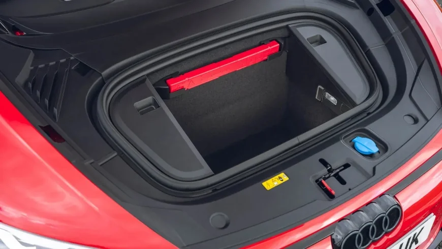 7 Jaw-Dropping Upgrades Make Audi’s e-tron GT a Monster