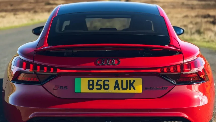 7 Jaw-Dropping Upgrades Make Audi’s e-tron GT a Monster