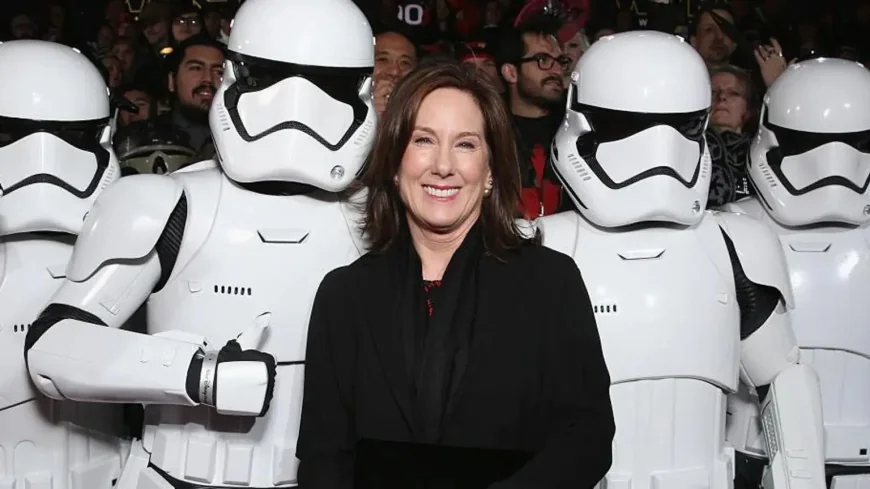 Star Wars Shake-Up: Franchise Reboot Leader Departs