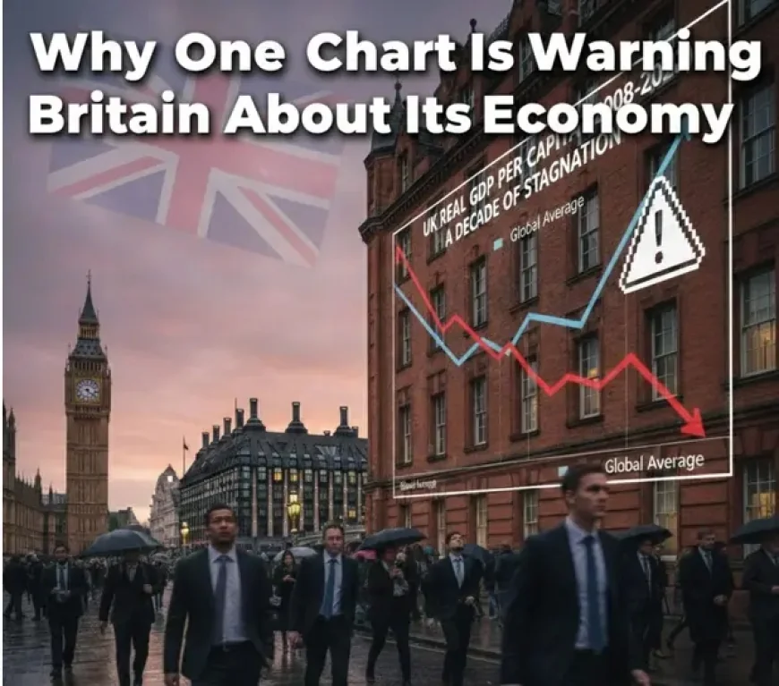 Why One Chart Is Warning Britain About Its Economy