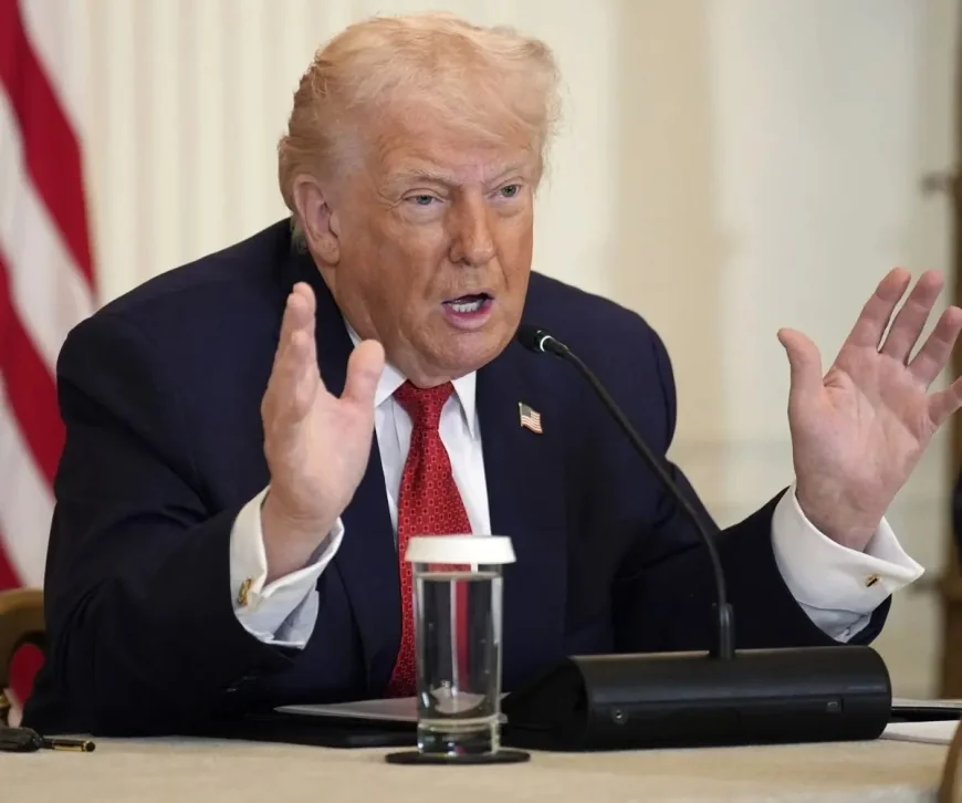 Trump’s Greenland Threat: 100% Tariffs, EU Strikes Back