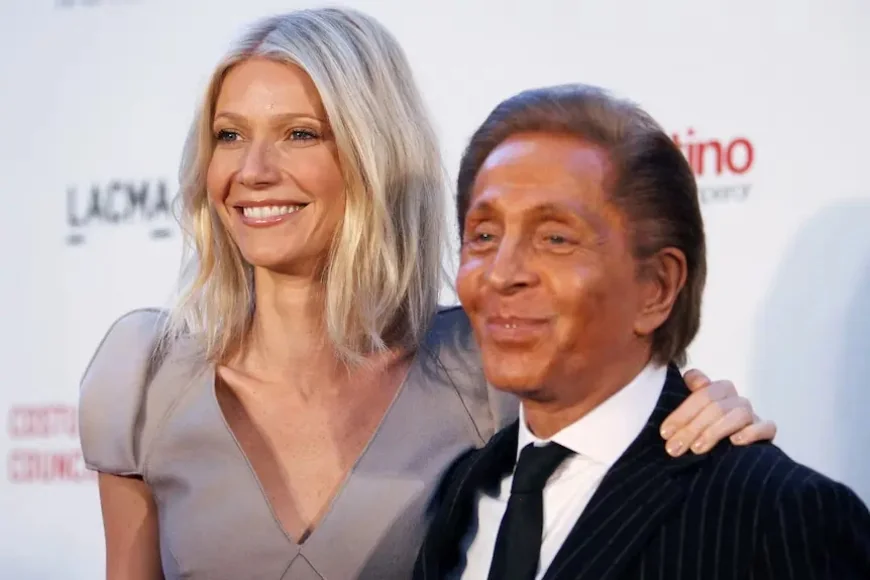 Fashion Icon Valentino Dies at 93: Legacy That Shaped Style