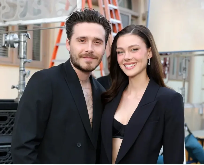 Brooklyn Beckham Says He Won’t Reconcile with Family