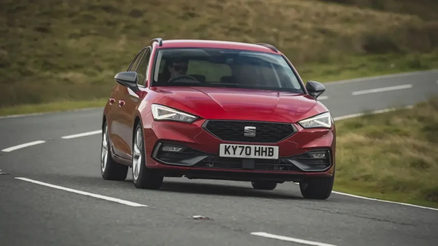 7 Reasons the Seat Leon Estate Beats Family SUVs