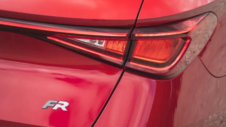 7 Reasons the Seat Leon Estate Beats Family SUVs