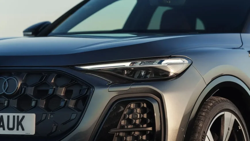 7 Reasons the New Audi SQ5 Is Fast—but Not Wild