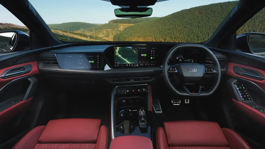 7 Reasons the New Audi SQ5 Is Fast—but Not Wild