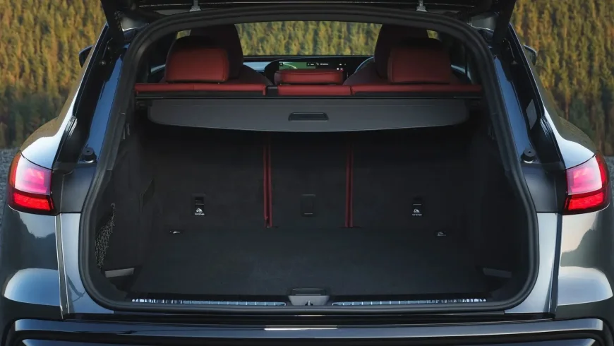 7 Reasons the New Audi SQ5 Is Fast—but Not Wild