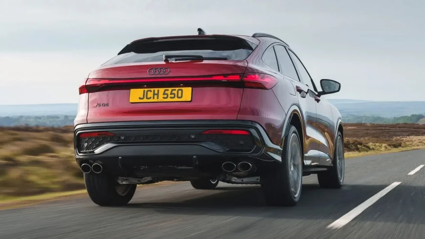 7 Reasons the New Audi SQ5 Is Fast—but Not Wild