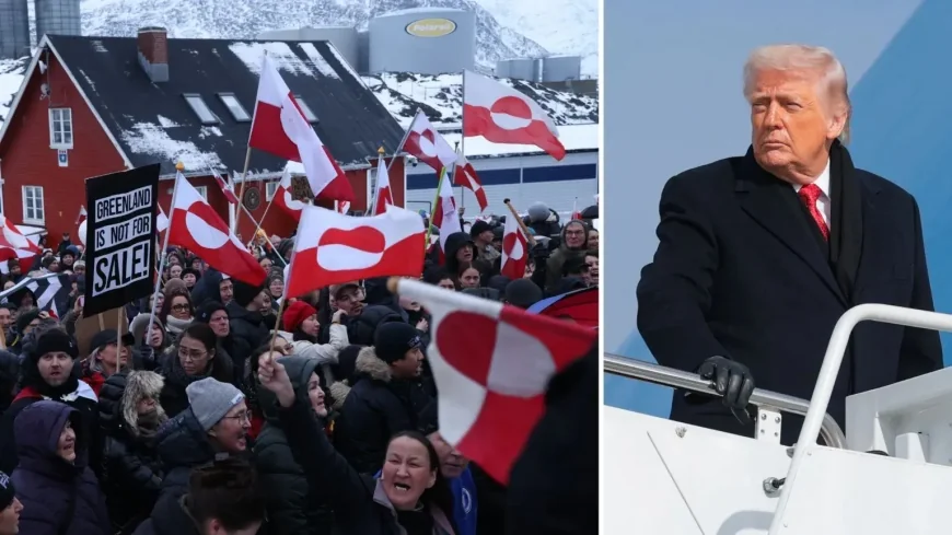 Greenland Fallout: Trump’s Move That US Allies Won’t Forgive