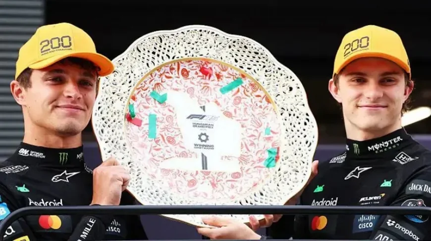 2026 Shock: McLaren Warns of an Unprecedented Workload