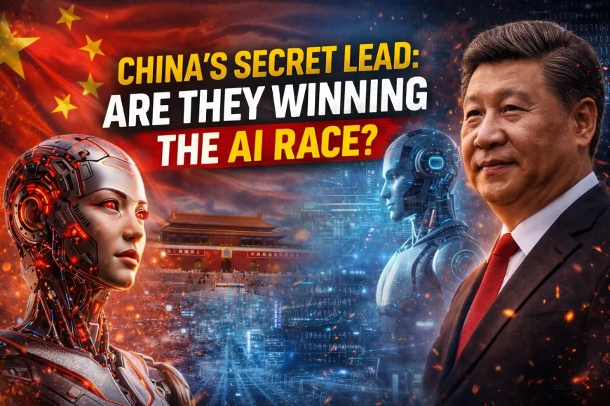 China’s Secret Lead: Are They Winning the AI Race?
