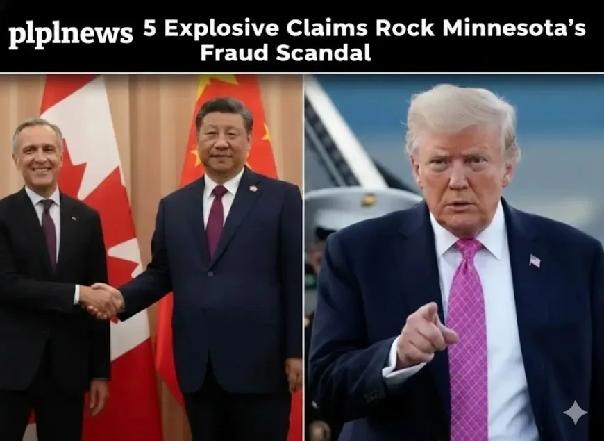 4 Words Trump Used to Warn Canada About China